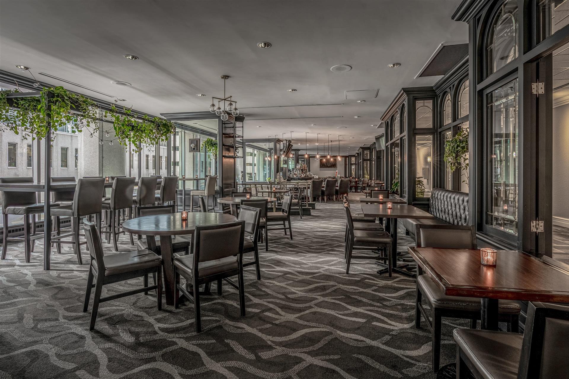 Imagem da sala de reuniões