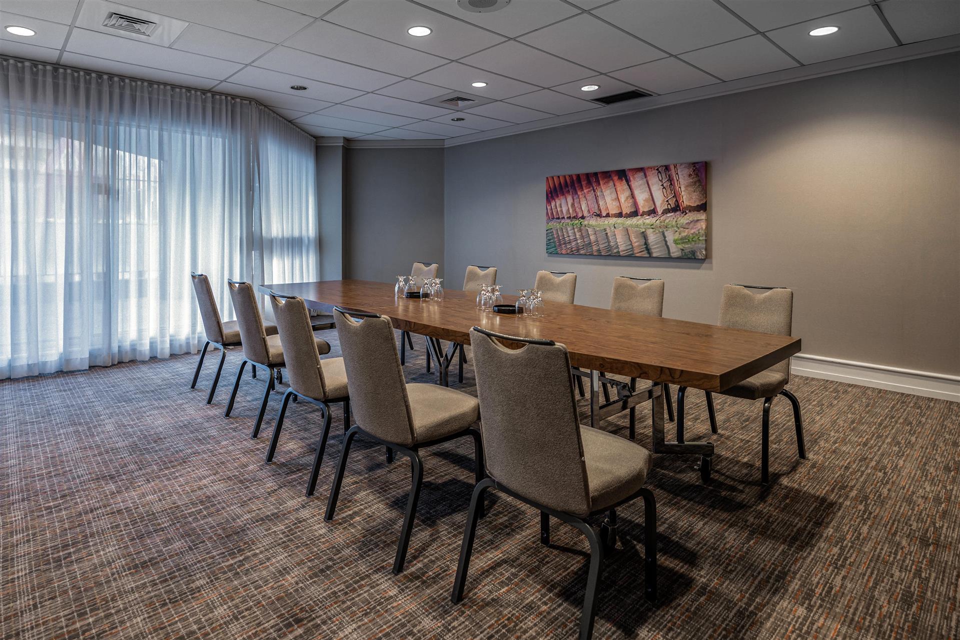 Immagine sala riunioni