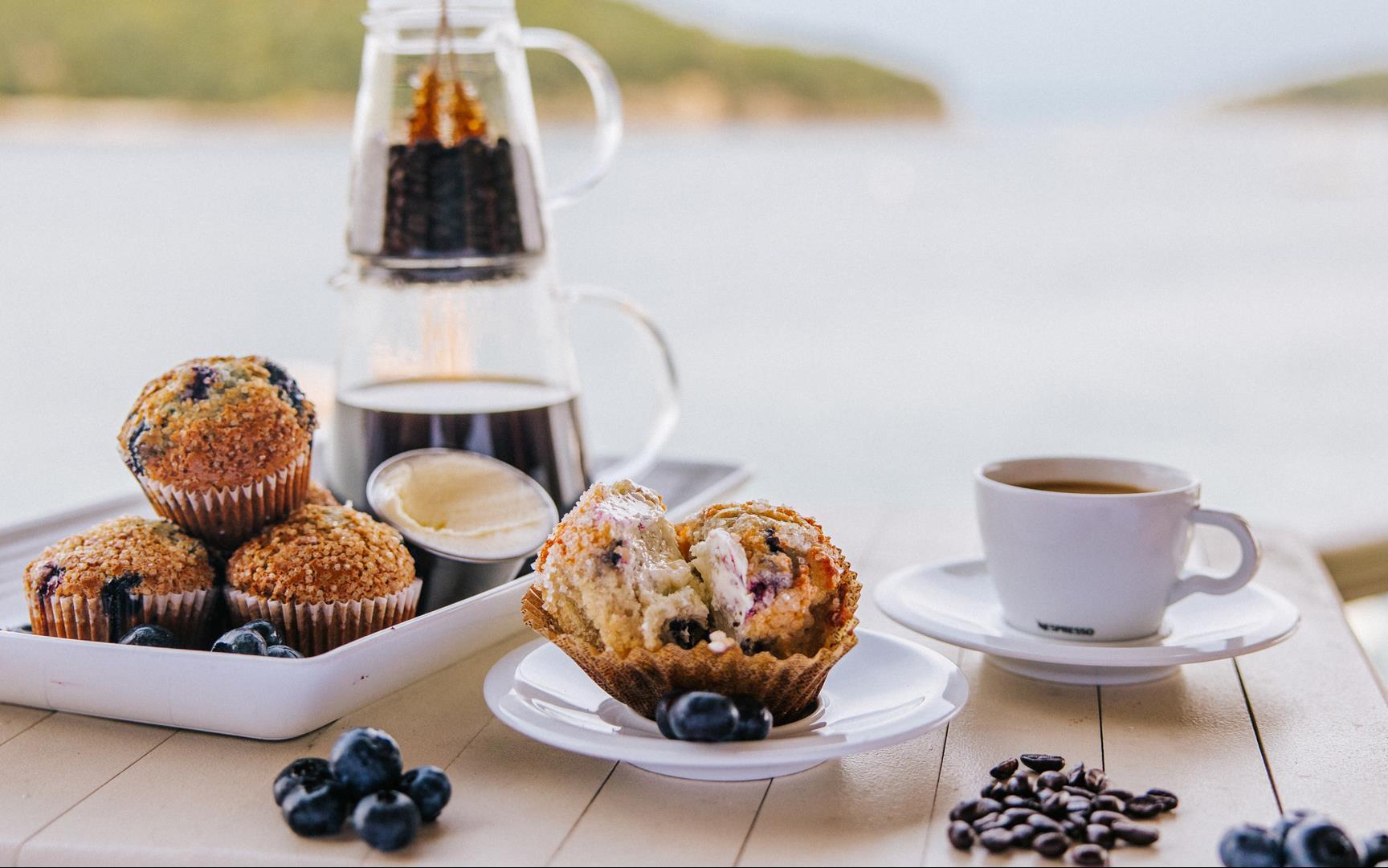 Bake in a Muffin Break & Receive $1,000 Gift Card! bild