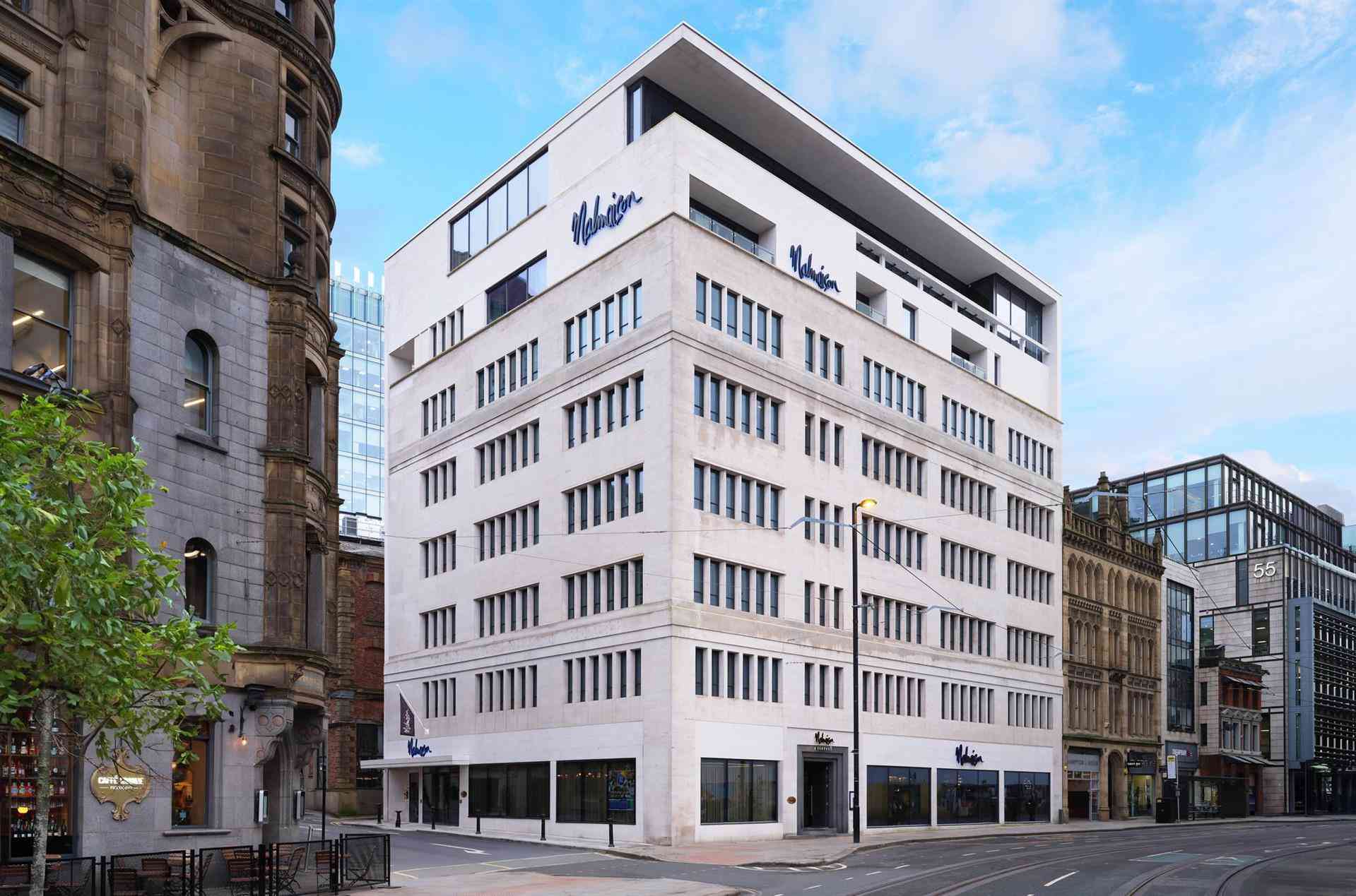 Malmaison Manchester Deansgate in Manchester, GB