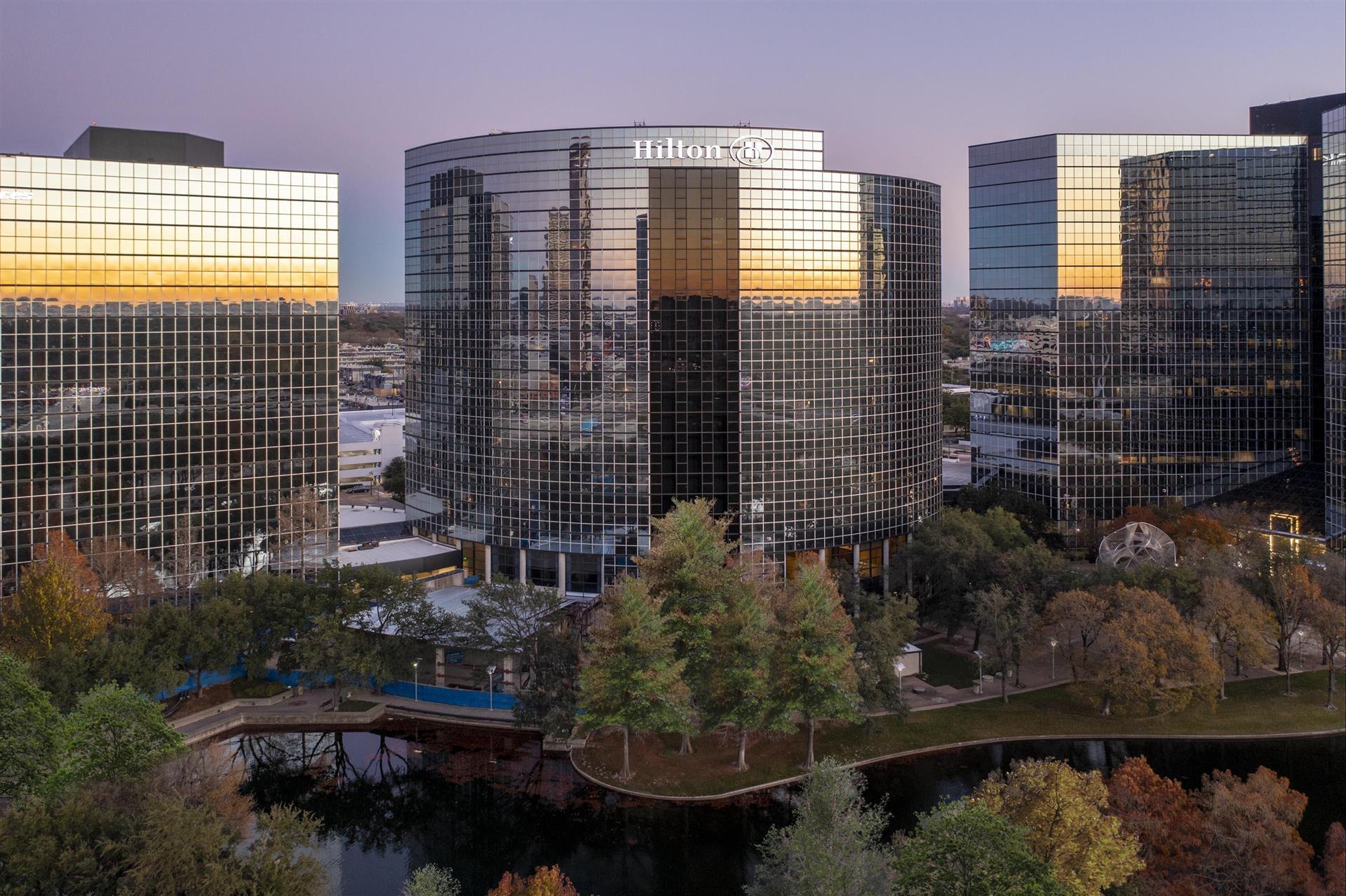 Hilton Dallas Lincoln Centre by the Galleria image