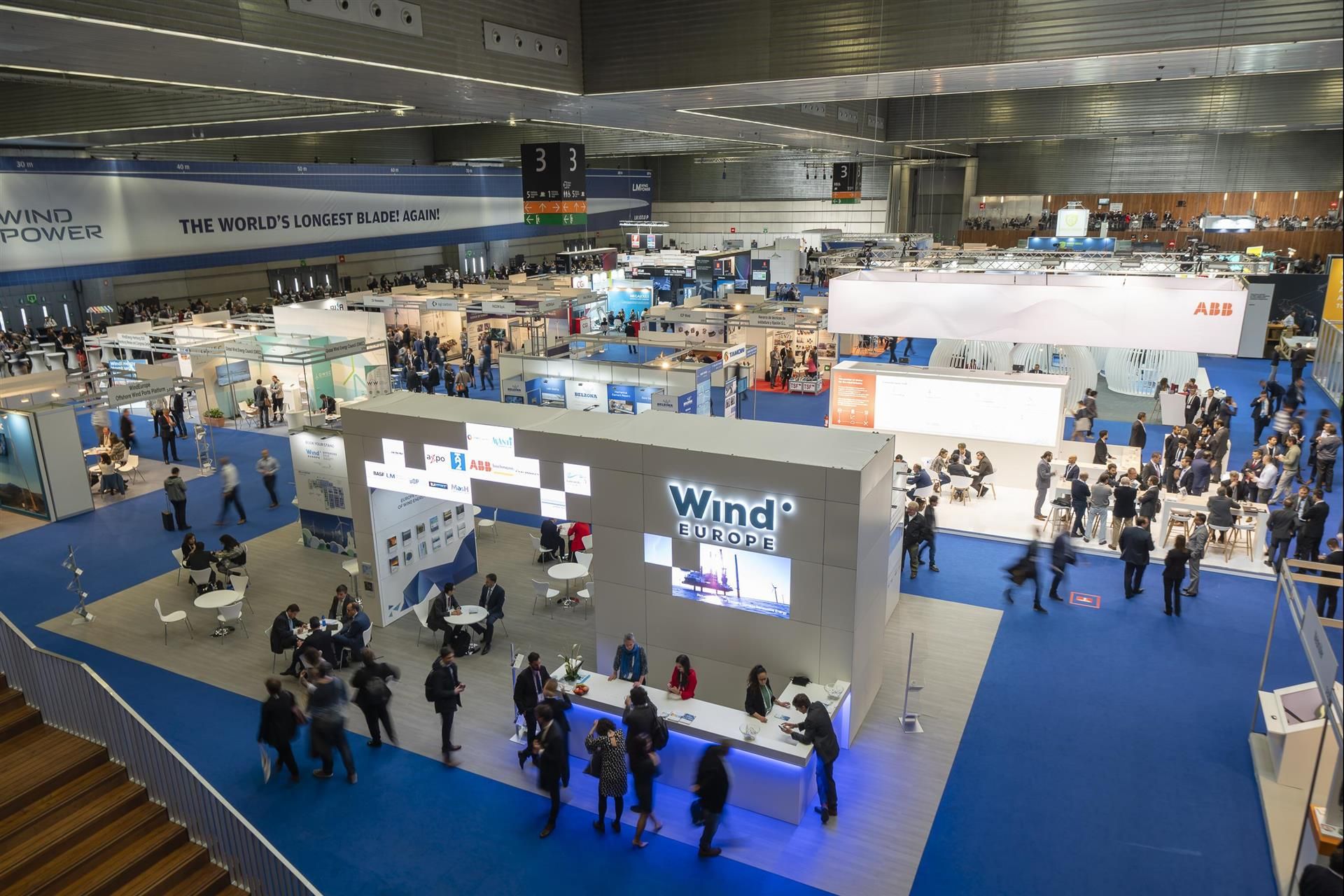 Bild på anläggning