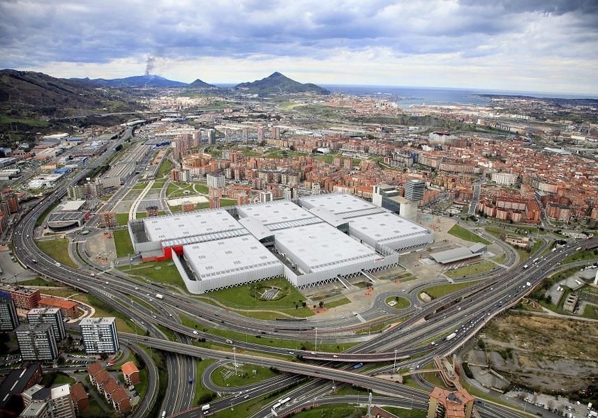 Bild på anläggning