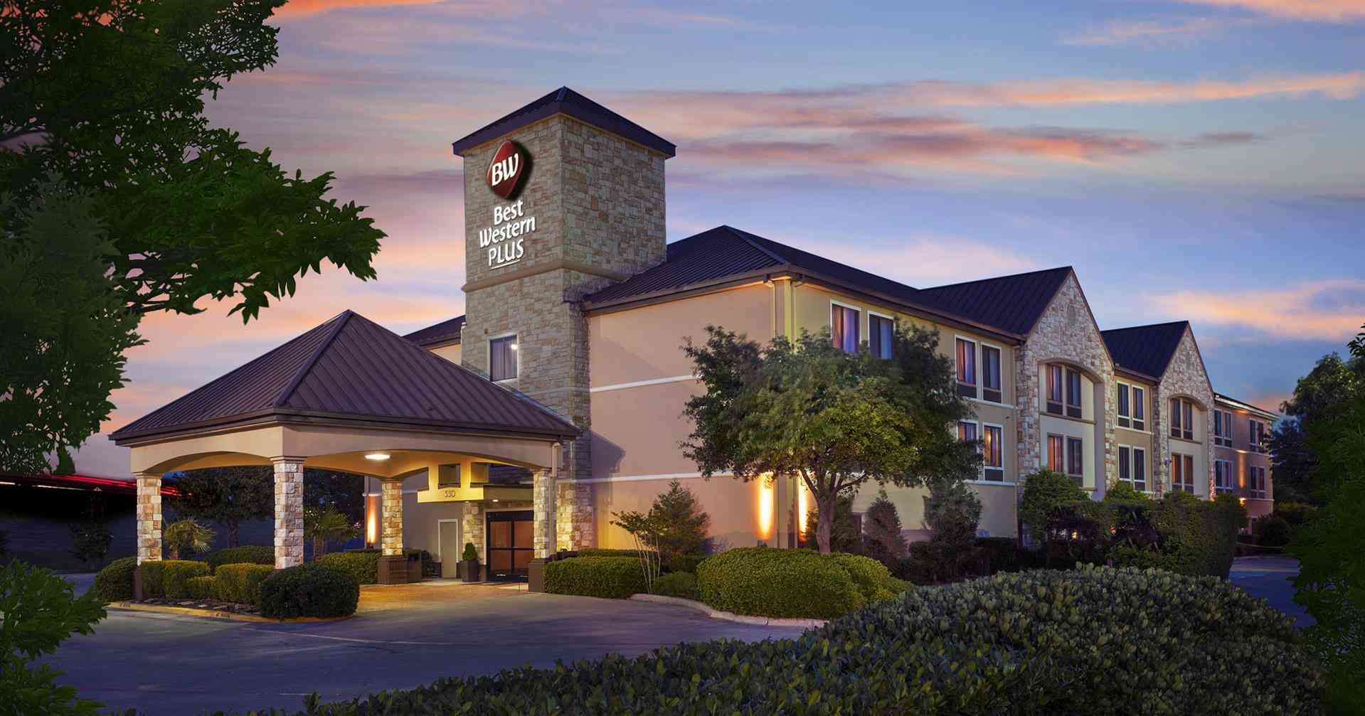 Best Western Plus Lewisville/Coppell i Lewisville, TX