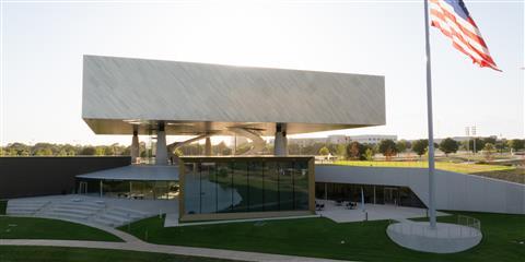 Arlington Convention & Visitors Bureau - Arlington Convention Center i Arlington, TX