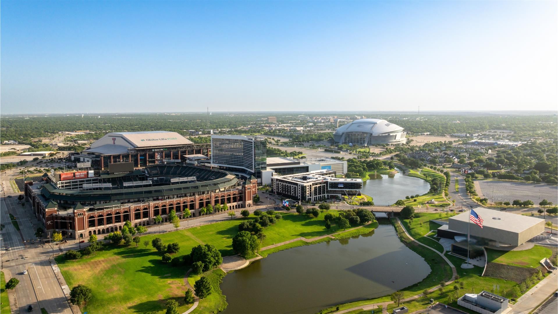 Изображение места проведения