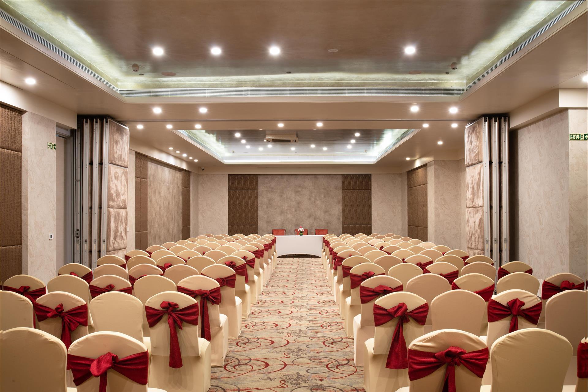 Imagem da sala de reuniões