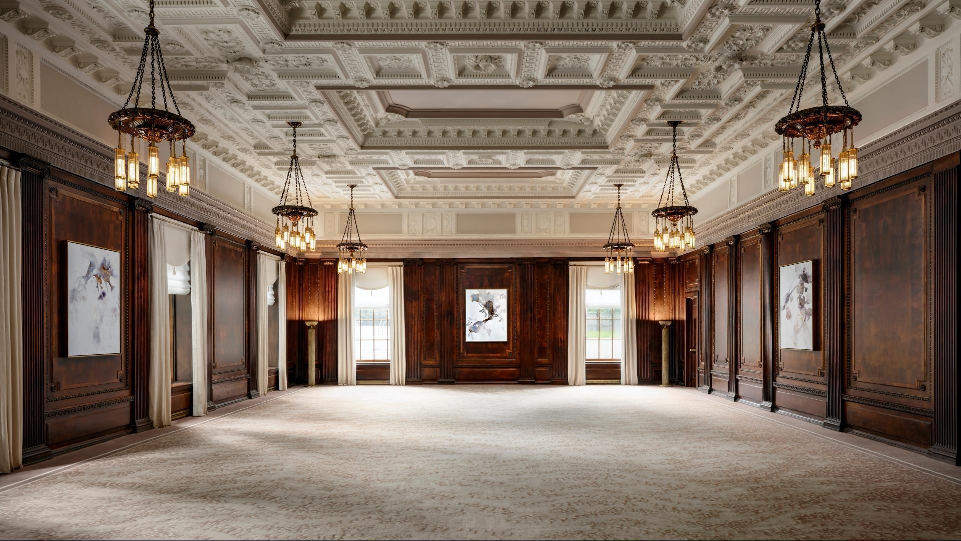 Immagine sala riunioni