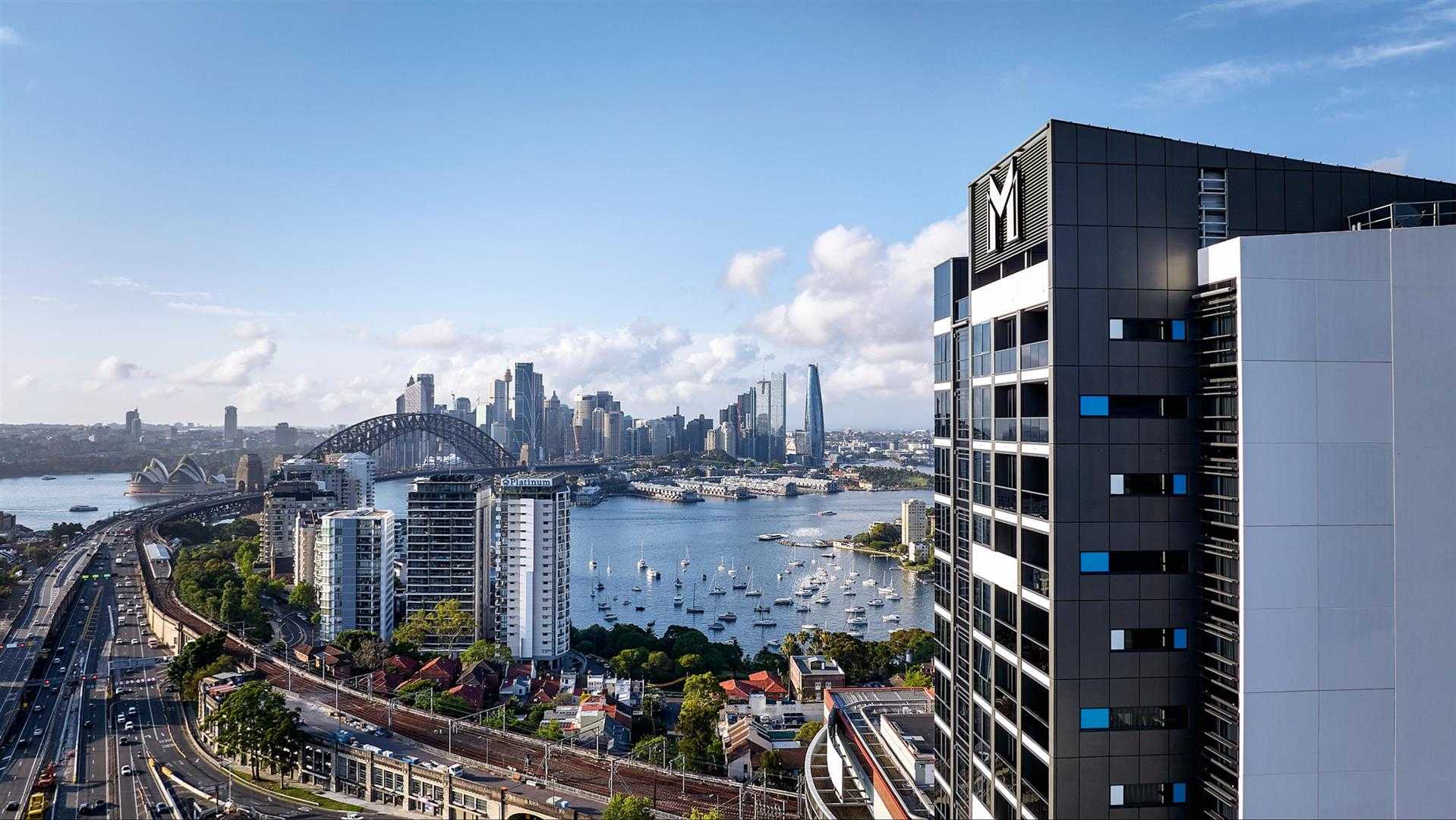 Meriton Suites North Sydney a Sydney, AU