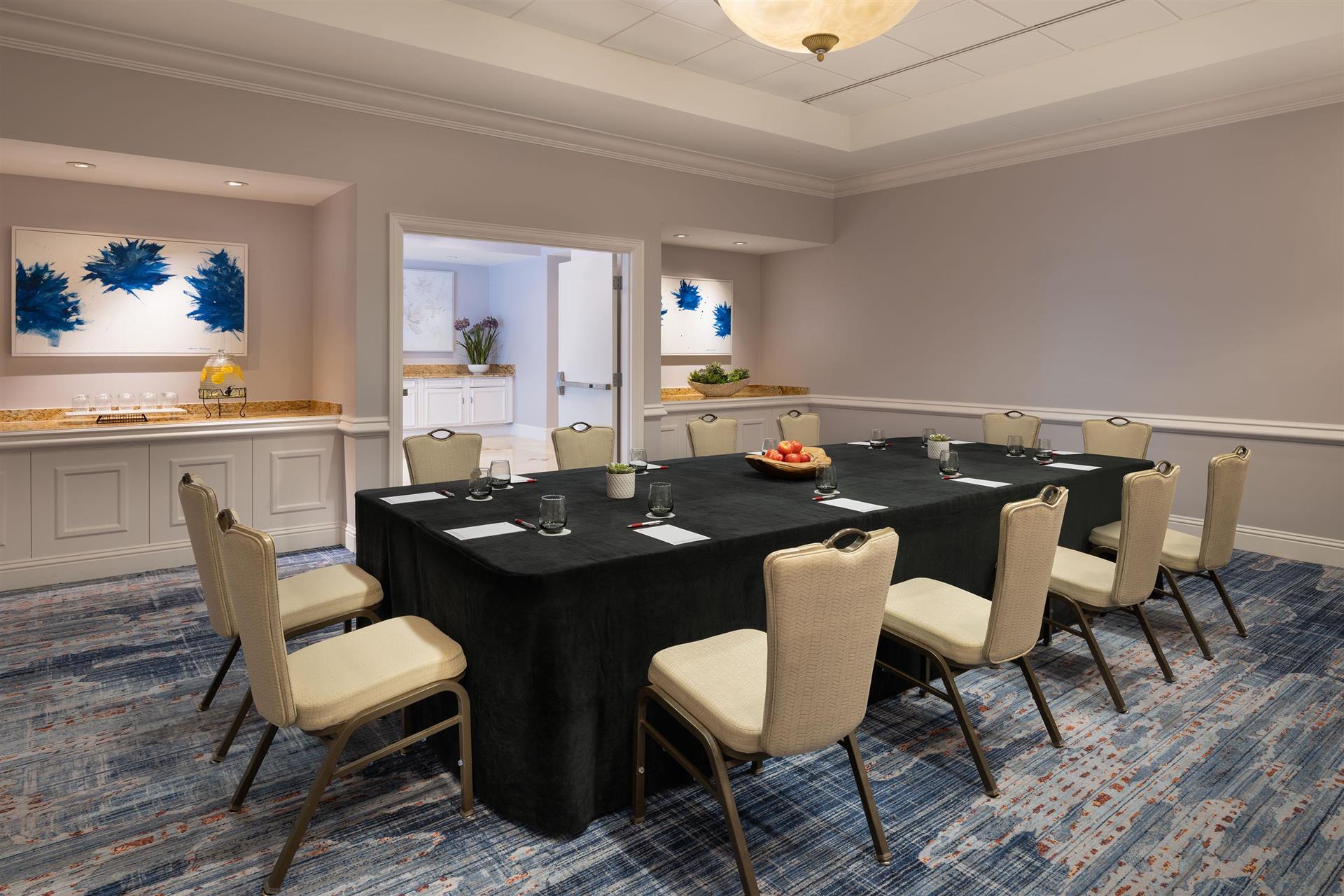 Изображение помещения для встречи