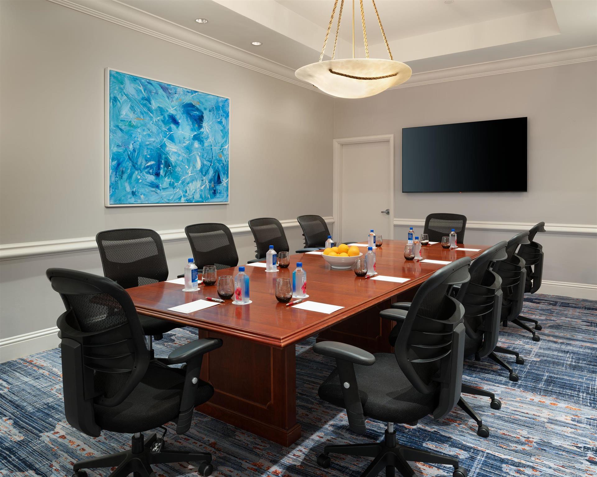 Изображение помещения для встречи