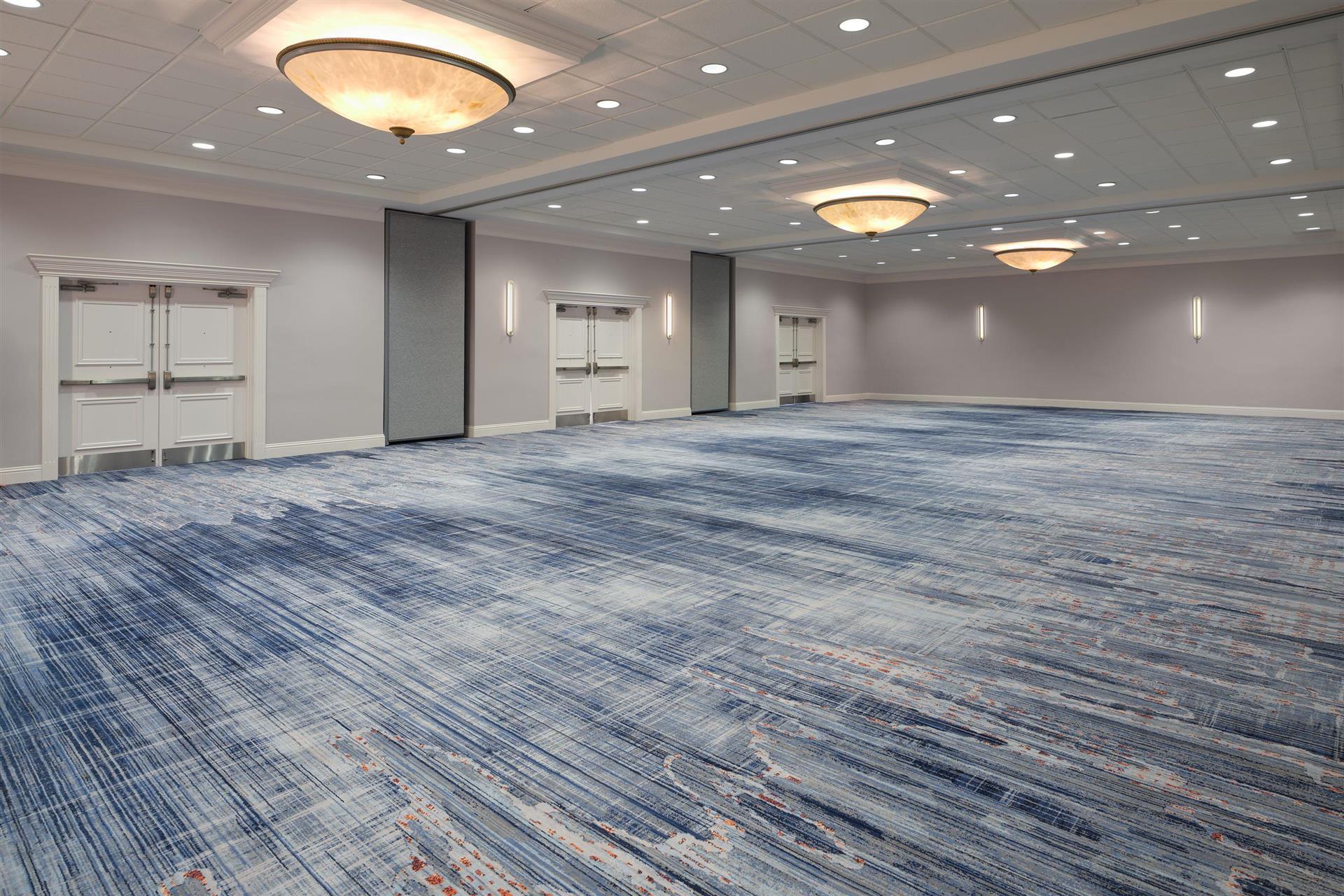 Imagem da sala de reuniões