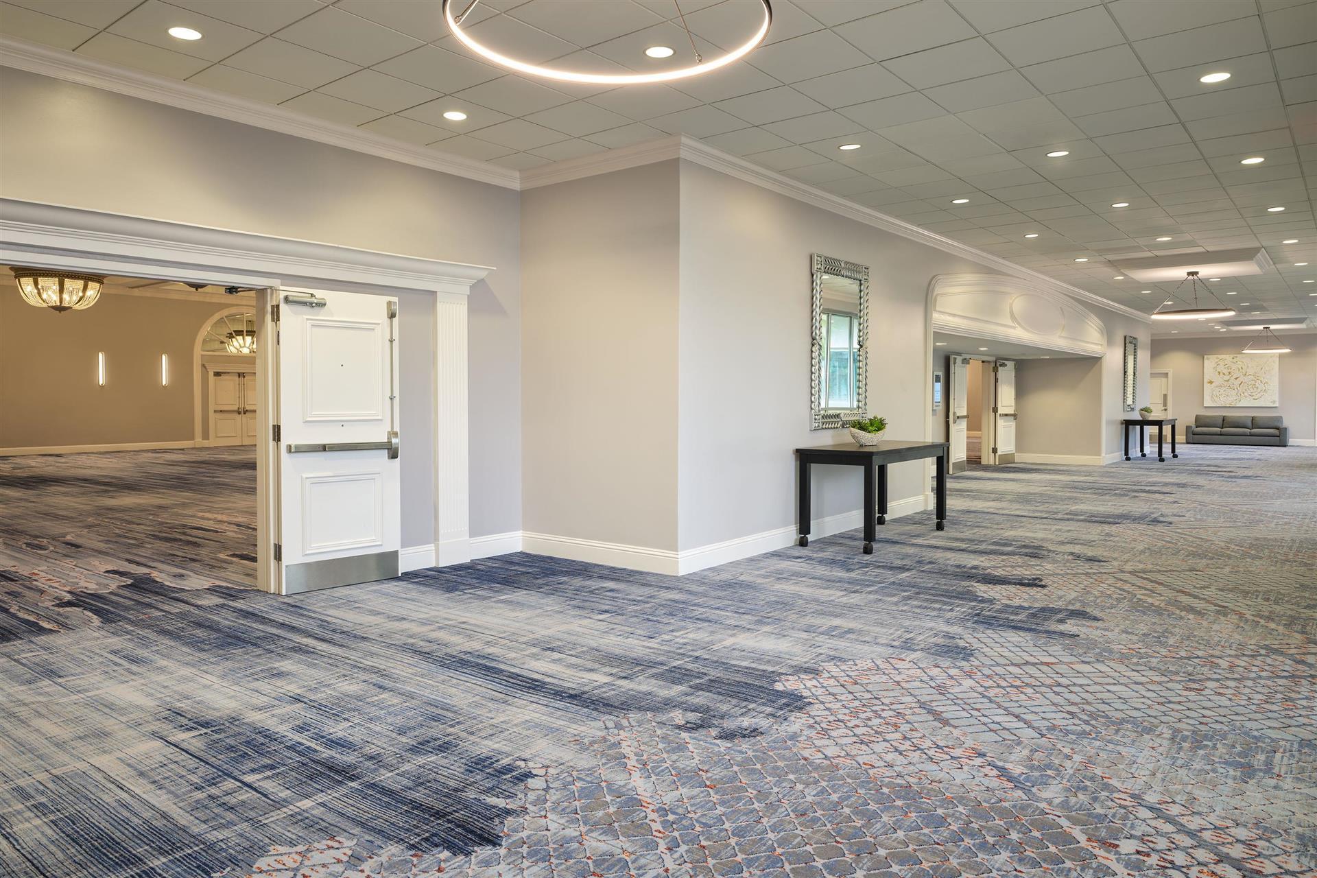 Imagem da sala de reuniões