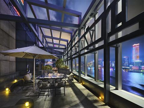 Mandarin Oriental Pudong Shanghai a Shanghai, CN