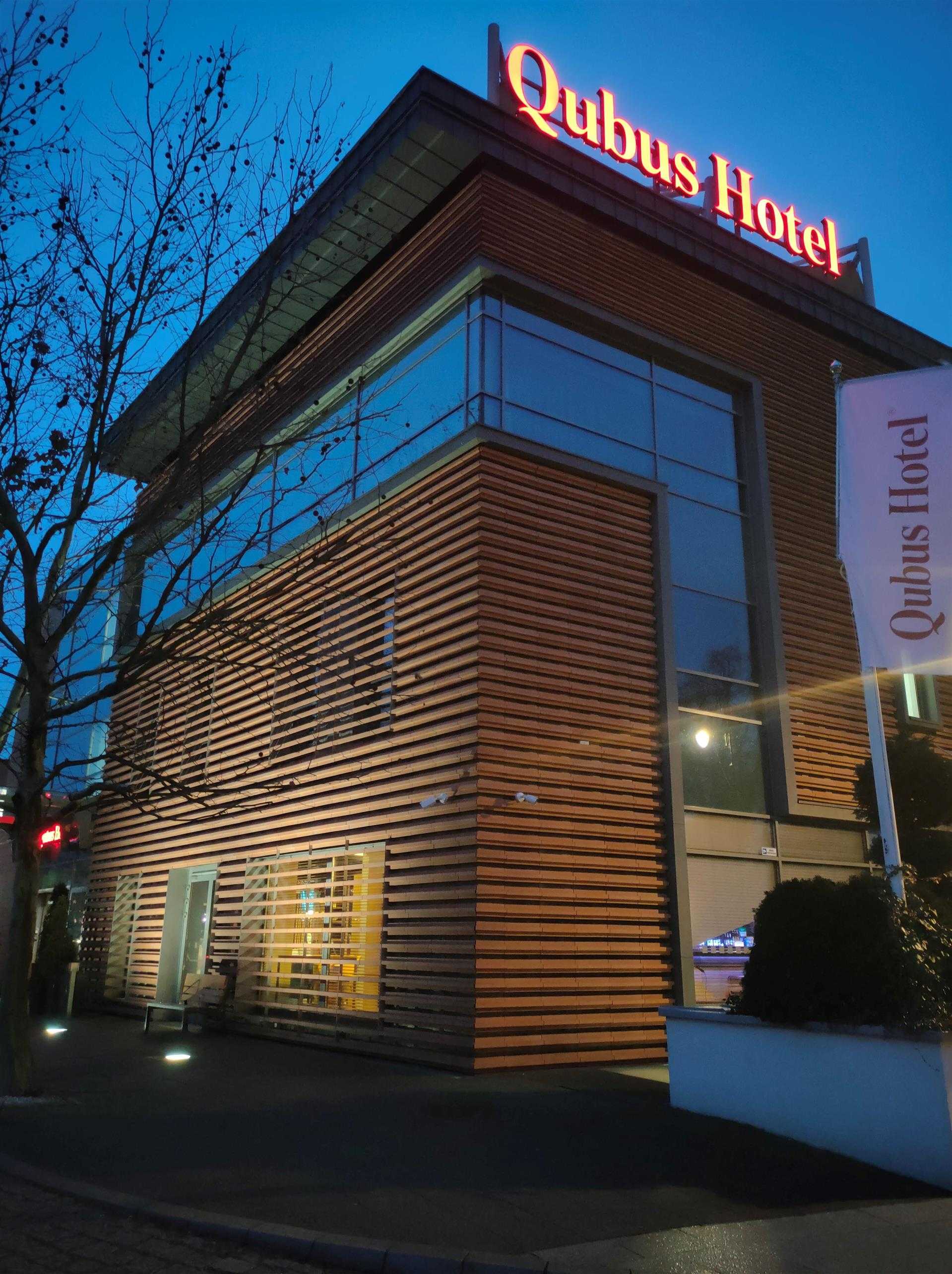 Qubus Hotel Bydgoszcz a Bydgoszcz, PL