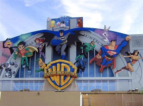 Warner Brothers Studio