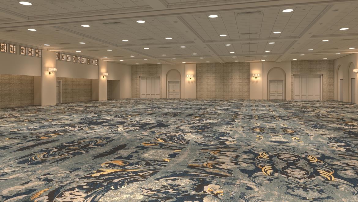 Imagen de la sala de reuniones