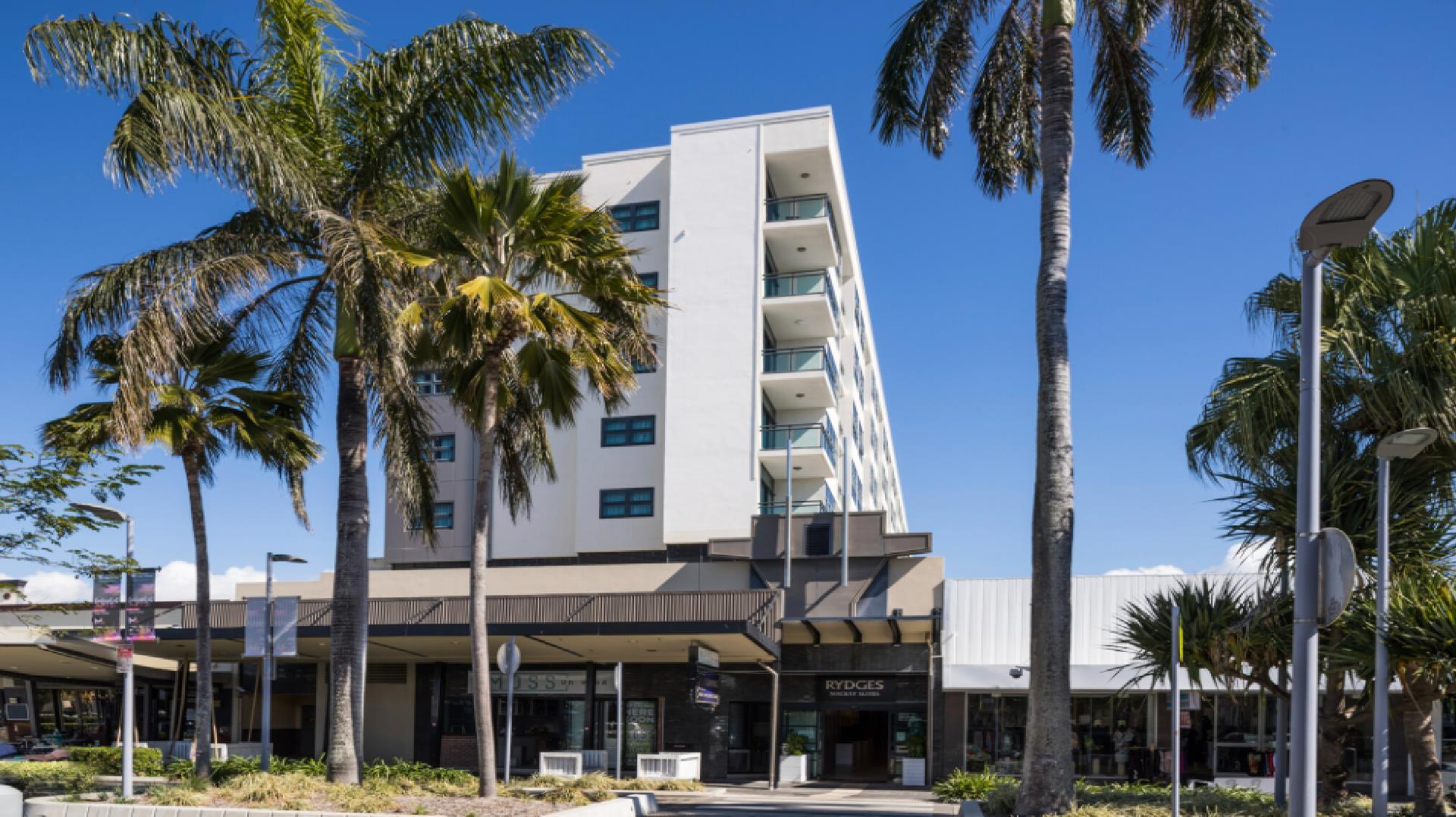 Rydges Mackay Suites image