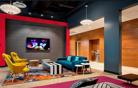 Aloft Fort Worth Downtown, Fort Worth, TX