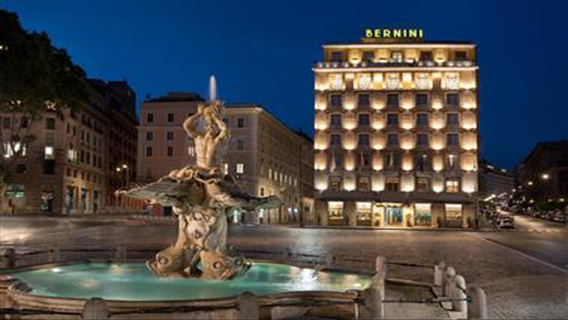 Sina Bernini Bristol, Autograph Collection image