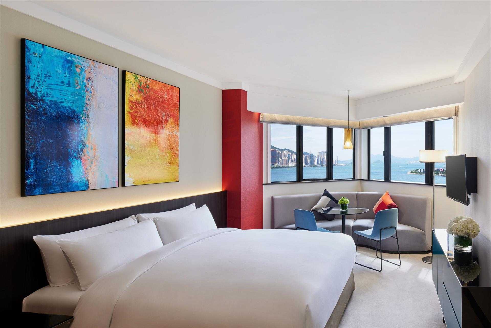 Prince Hotel, Hong Kong a Hong Kong, HK