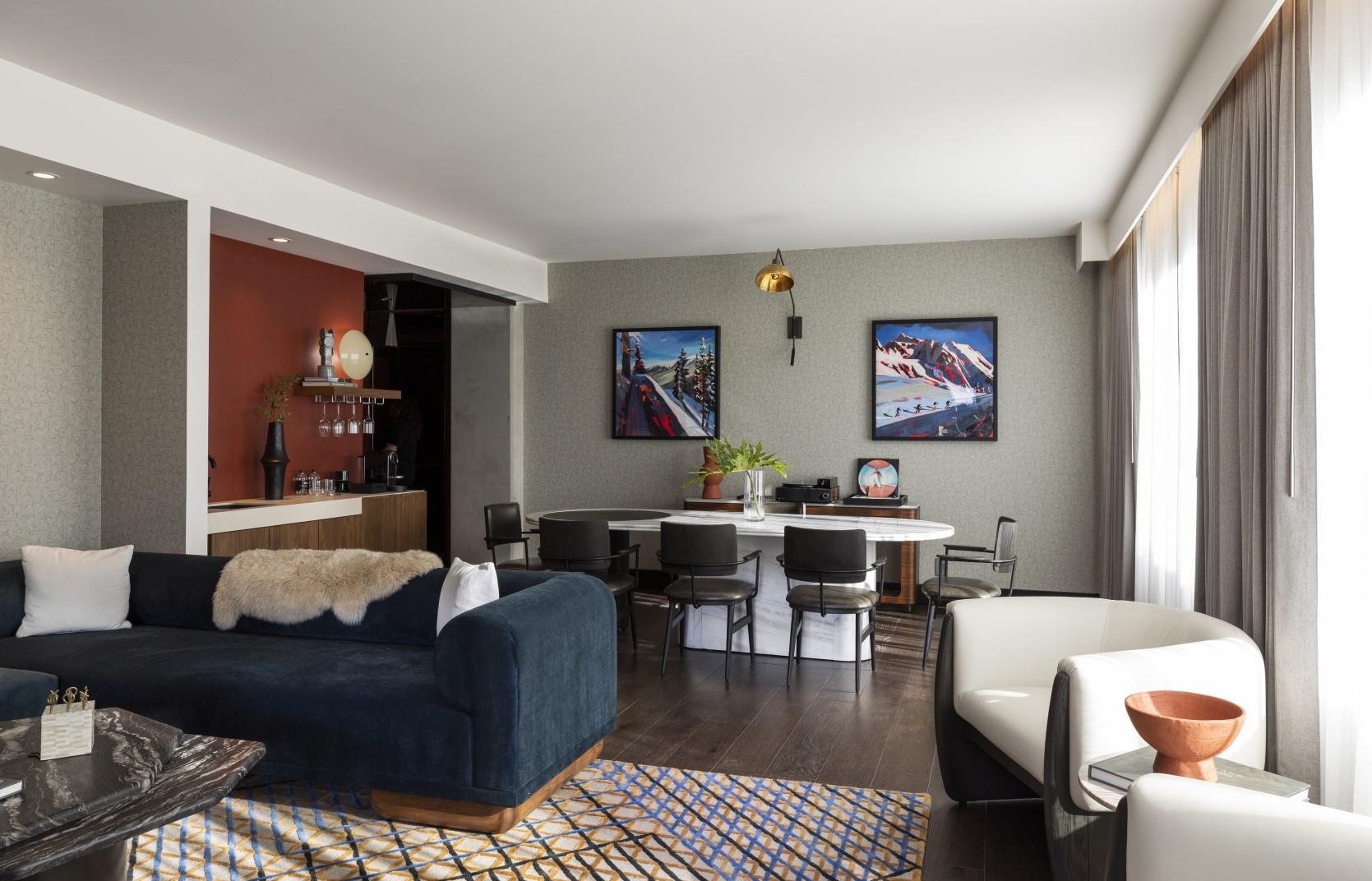 Immagine sala riunioni