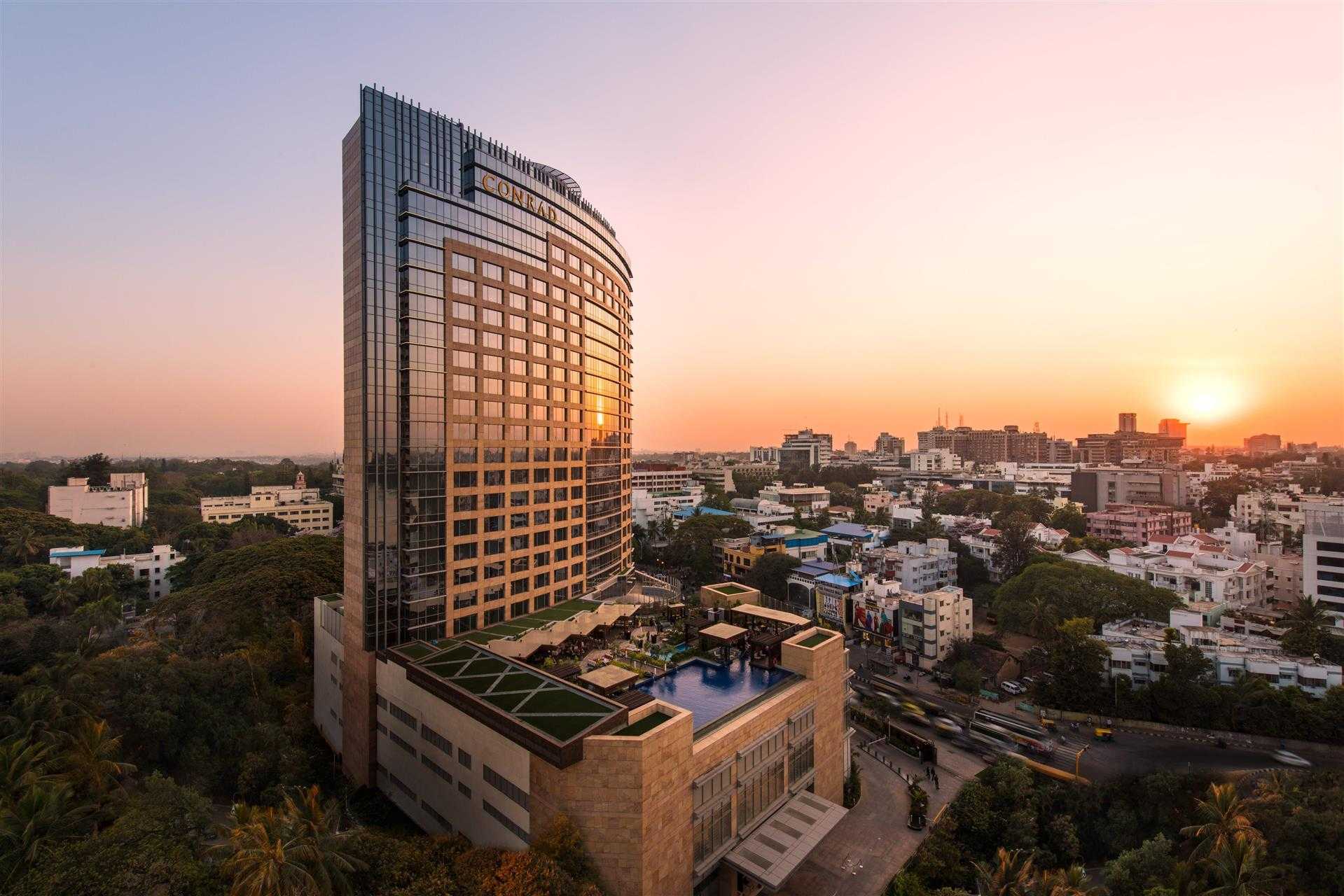 Conrad Bengaluru in Bengaluru, IN