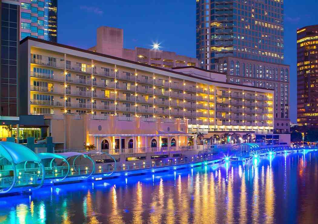 Hotel Tampa Riverwalk a Tampa, FL