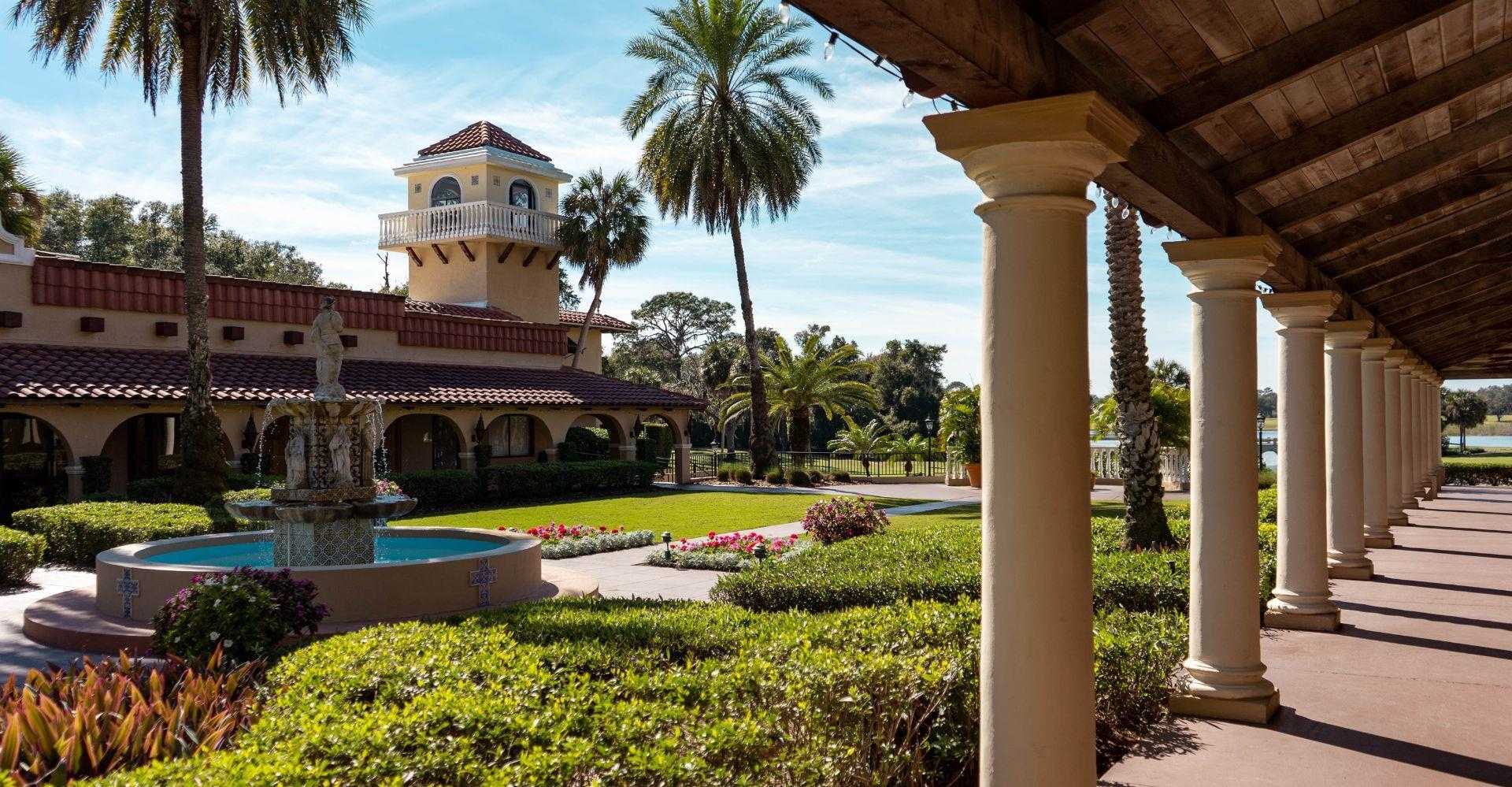 Mission Resort + Club i Howey-in-the-Hills, FL