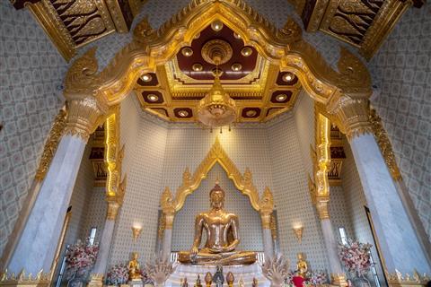 特裏米特寺(金佛寺)