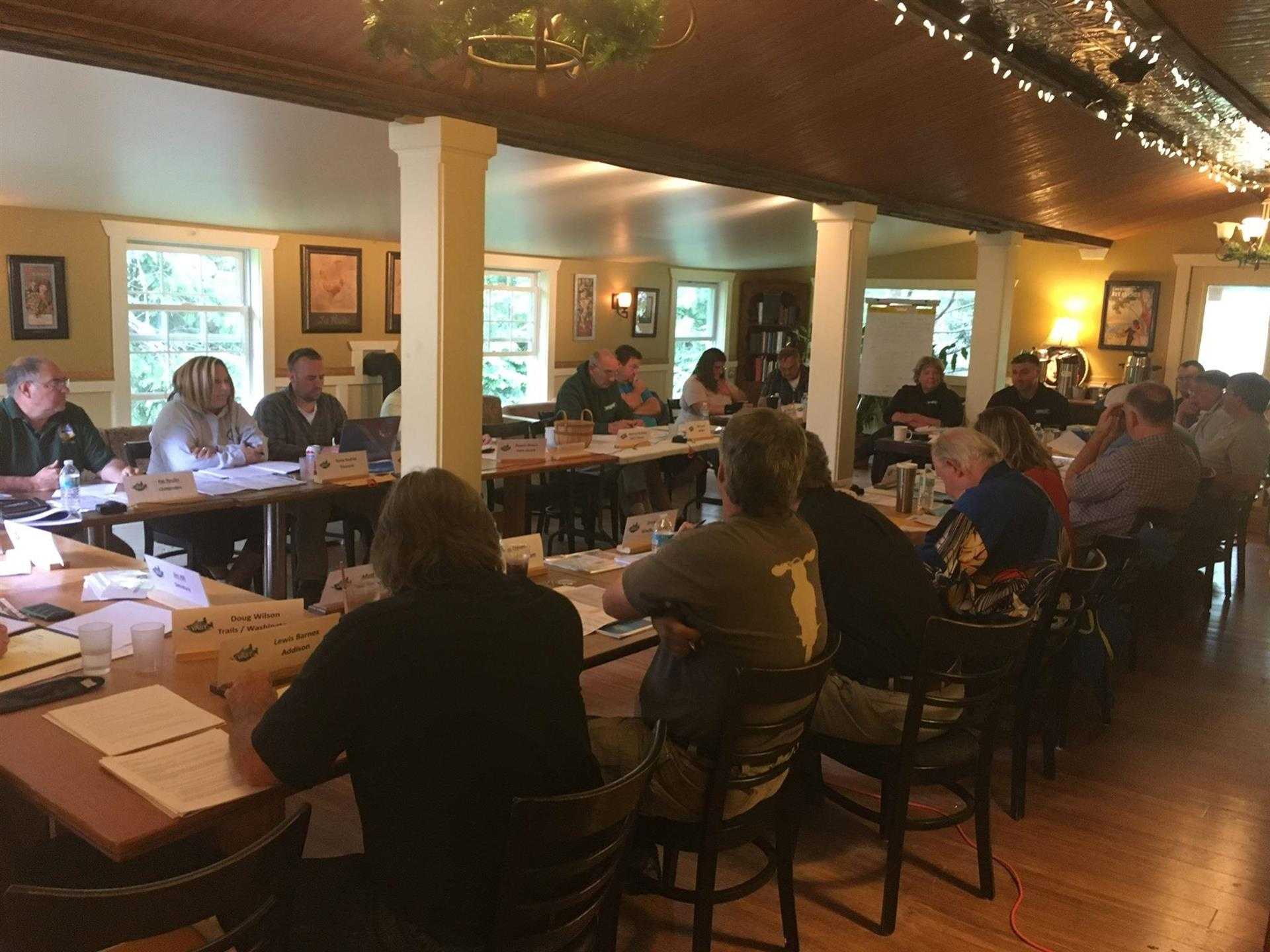 The Woods Lodge, Northfield, VT