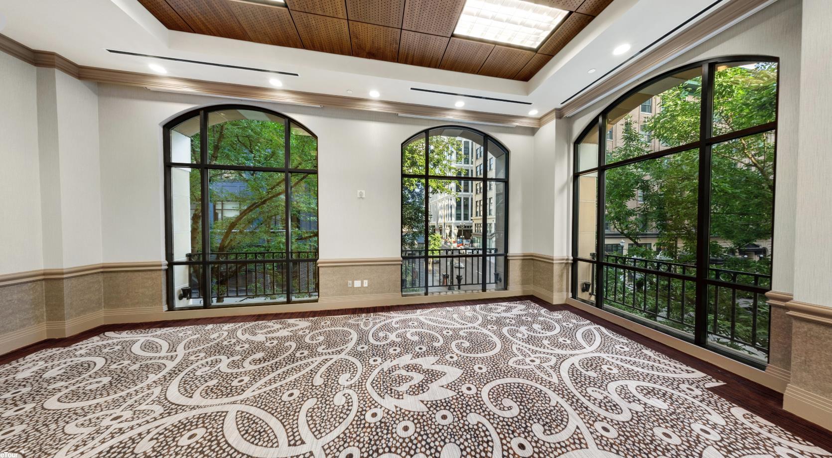 Immagine sala riunioni