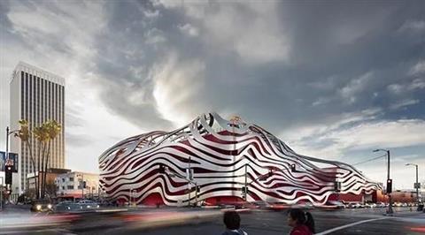 Petersen Automotive Museum