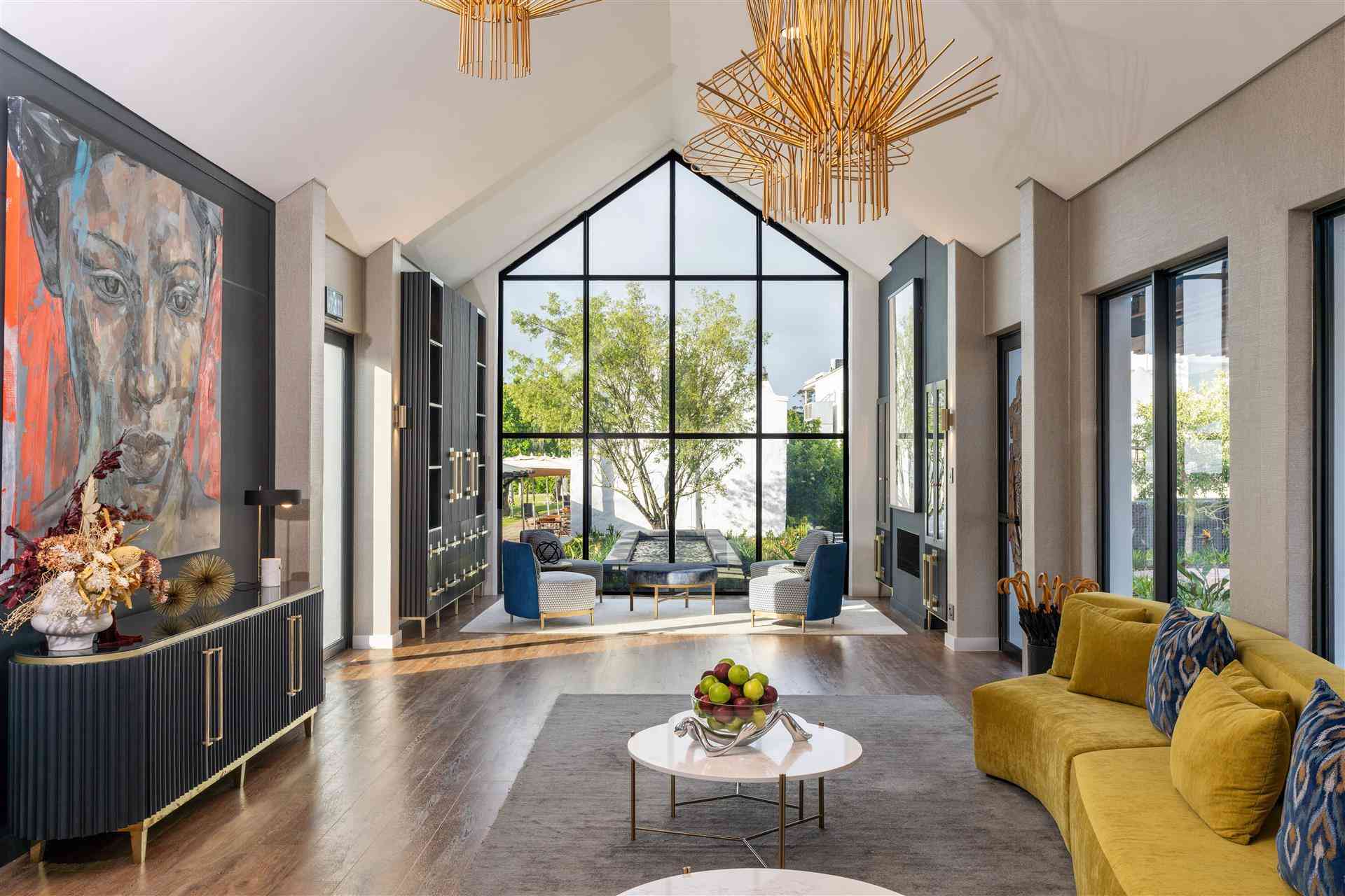 Hazendal Wine Estate, Cape Town, ZA