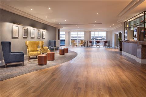 DoubleTree by Hilton Stoke on Trent i Stoke-on-Trent, GB