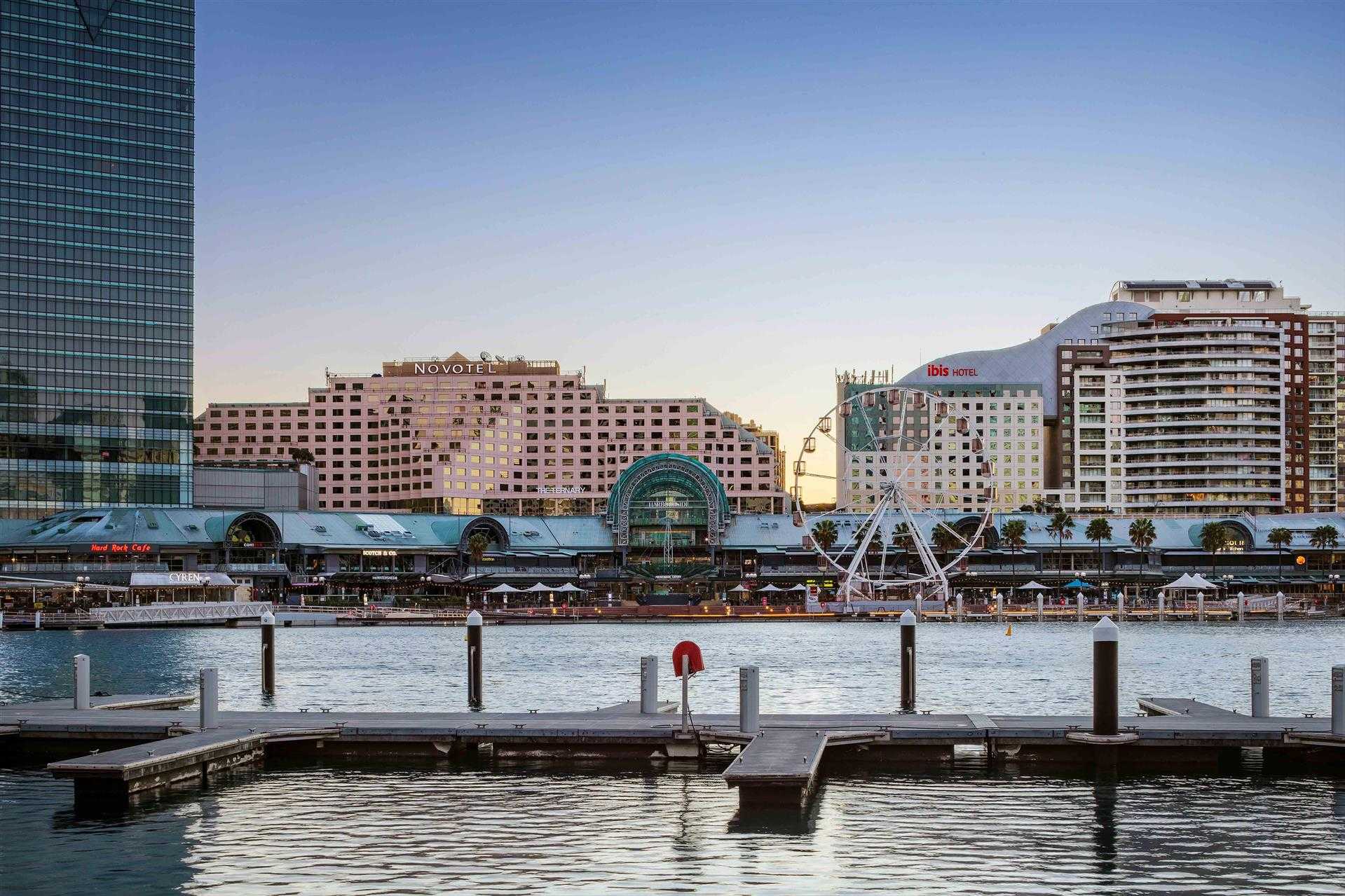 Ibis Sydney Darling Harbour a Sydney, AU