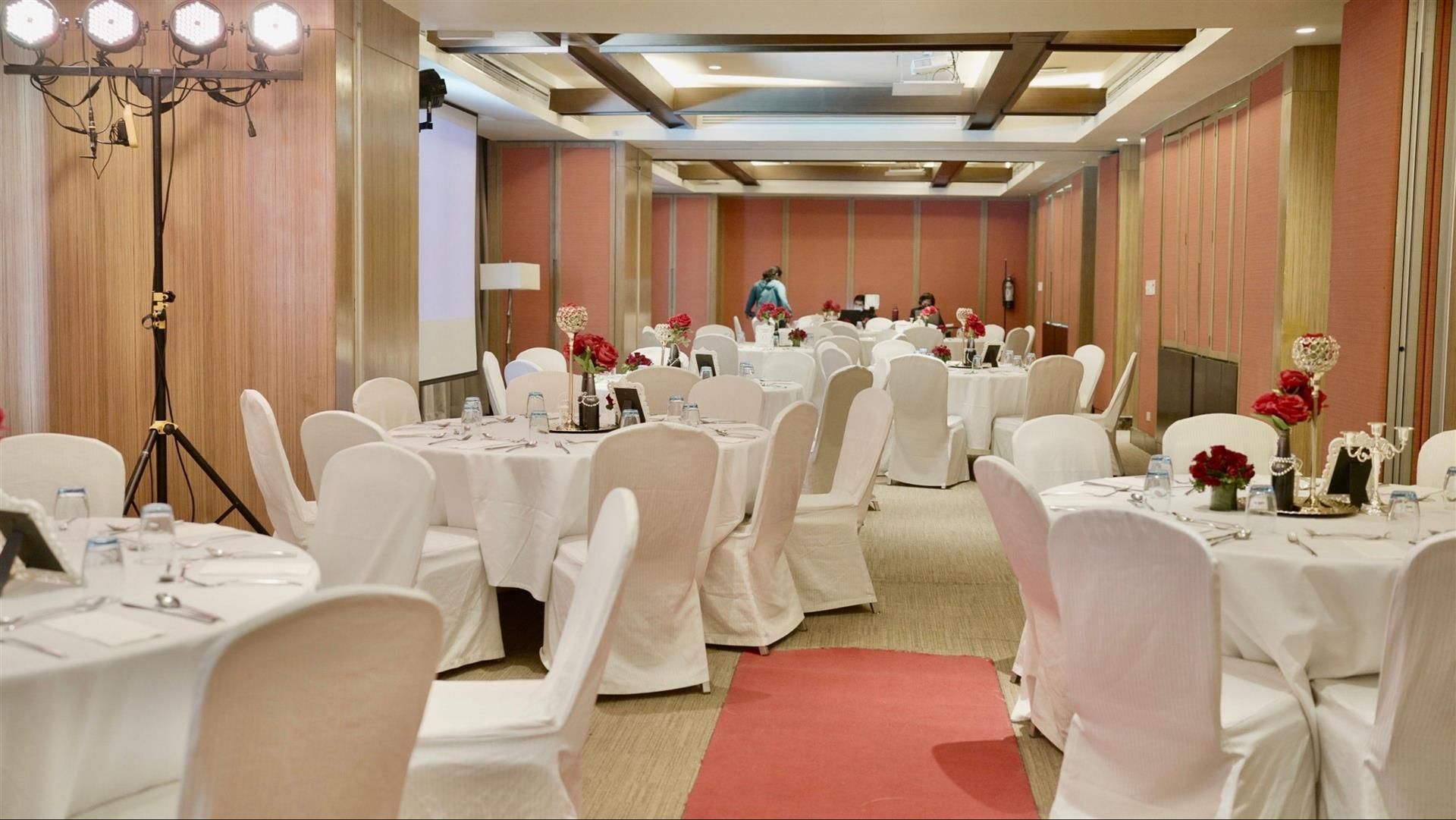 รูปสถานที่จัดงาน