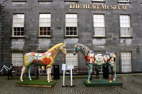 The Hunt Museum