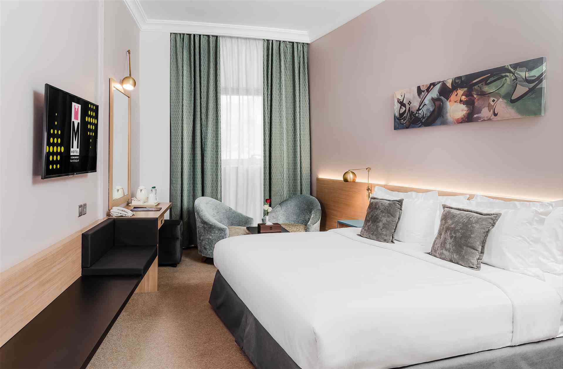 M Hotel Al Dana Makkah à Mecca, SA