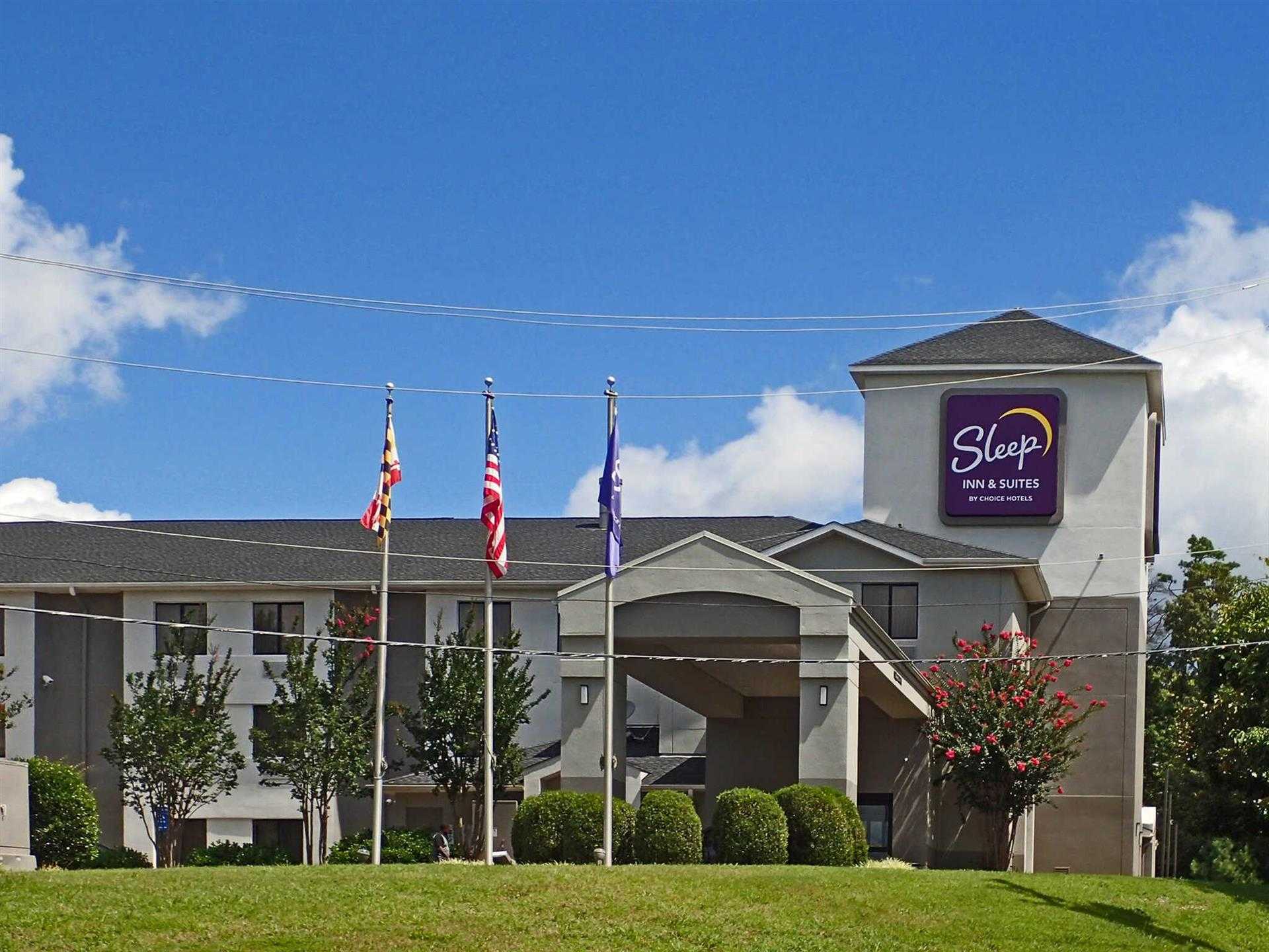 Sleep Inn & Suites California en California, MD