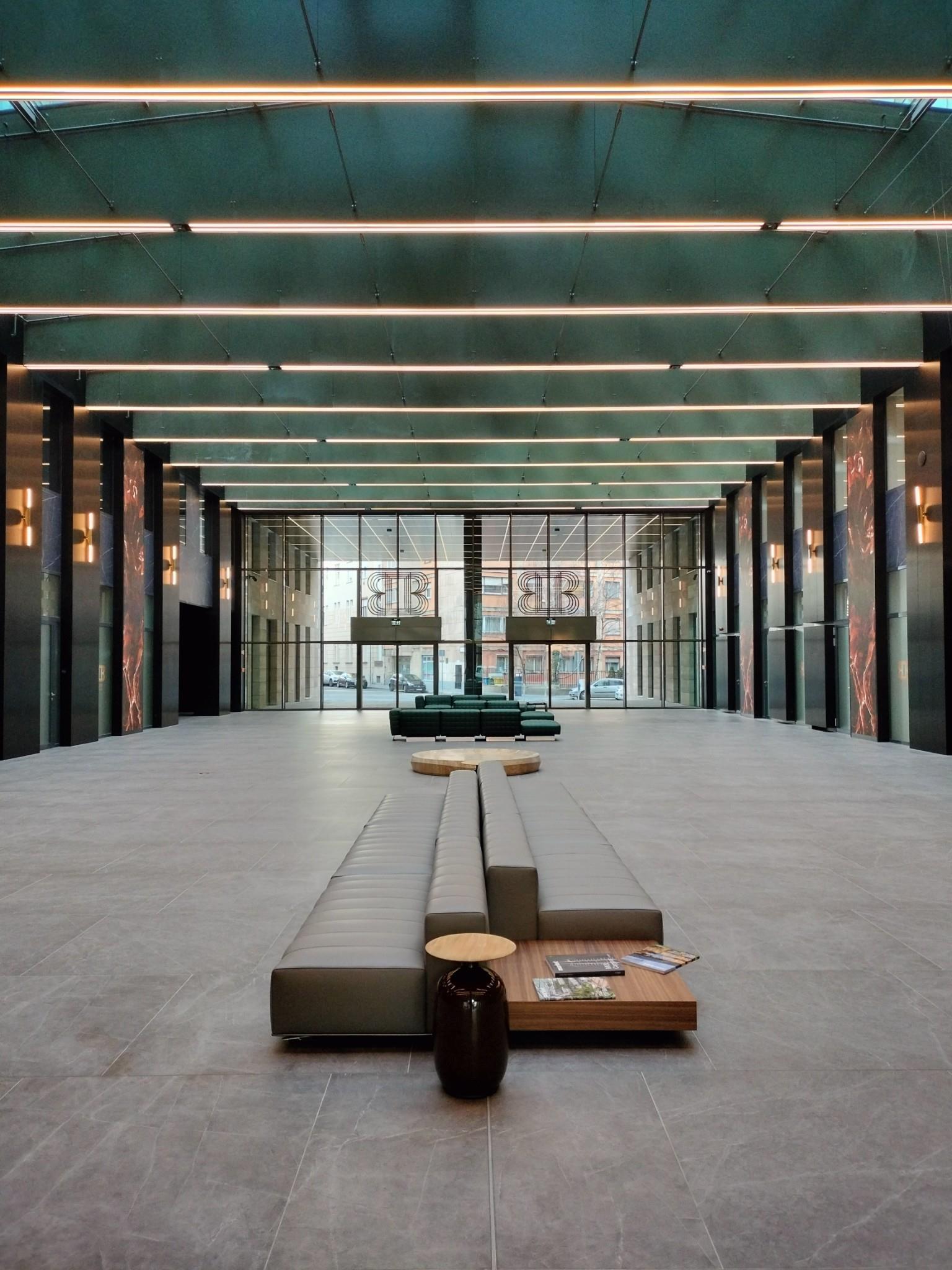 Изображение помещения для встречи