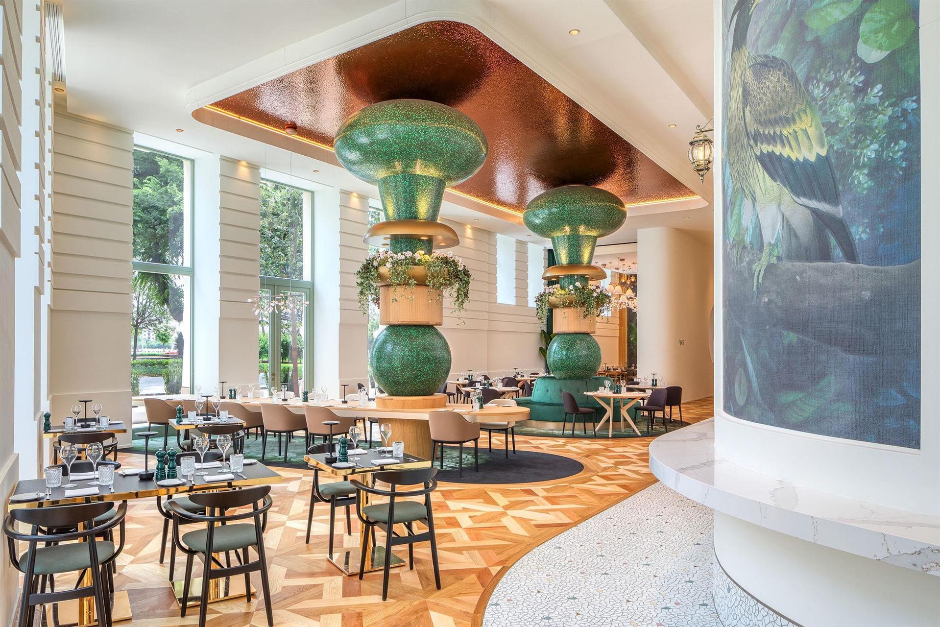 Изображение помещения для встречи