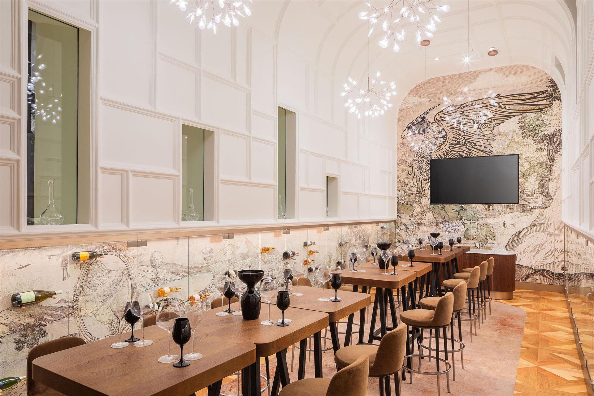 ミーティングルームの画像