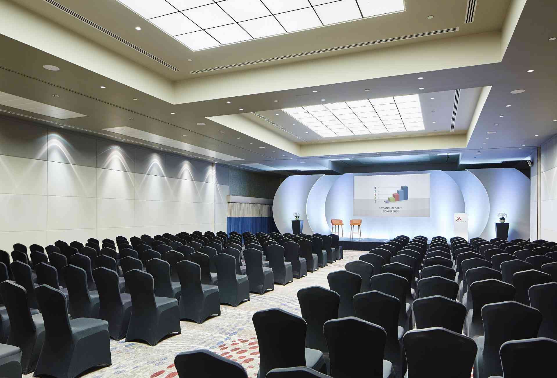 Leicester Marriott Hotel i Leicester, GB1