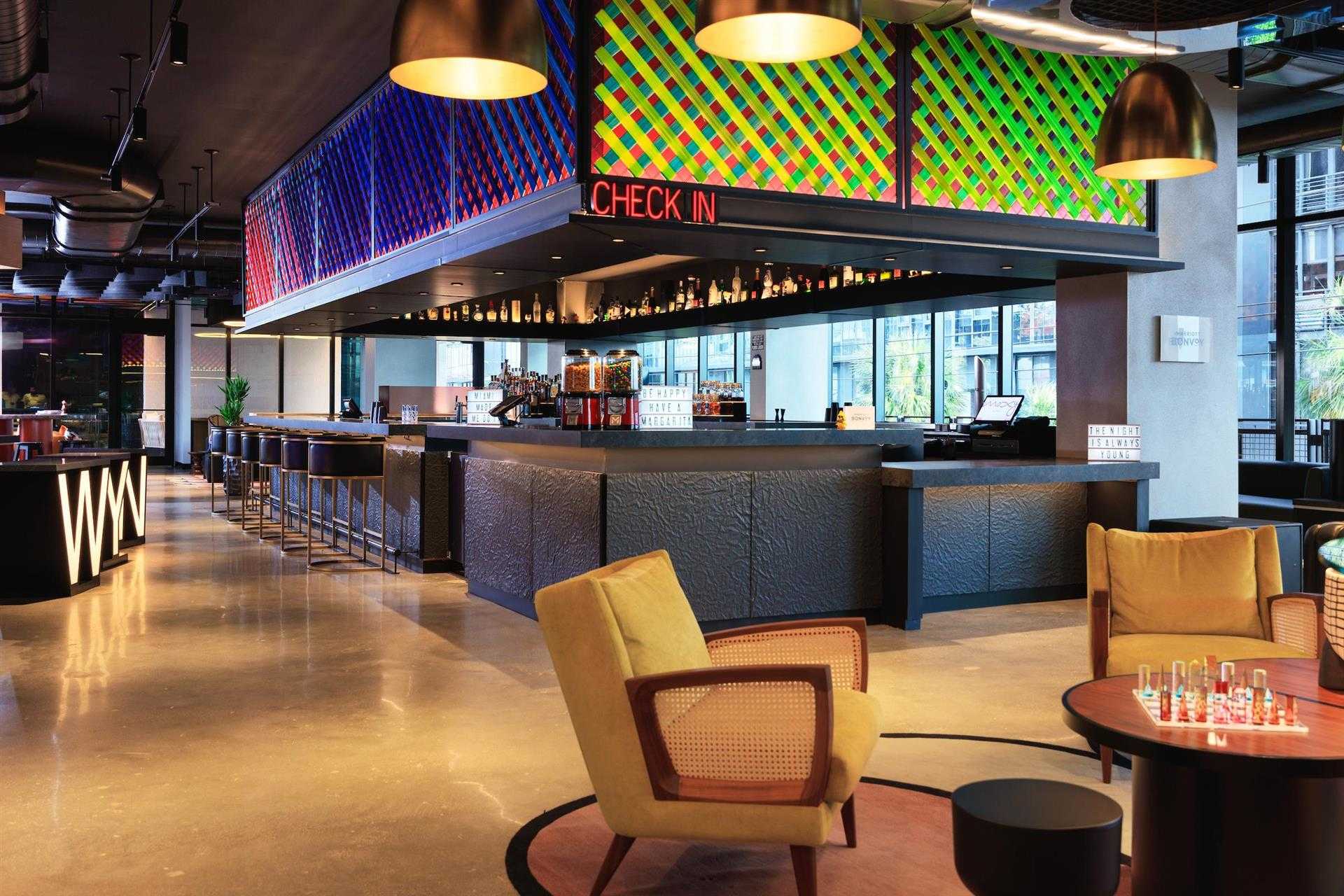 Moxy Miami Wynwood en Miami, FL