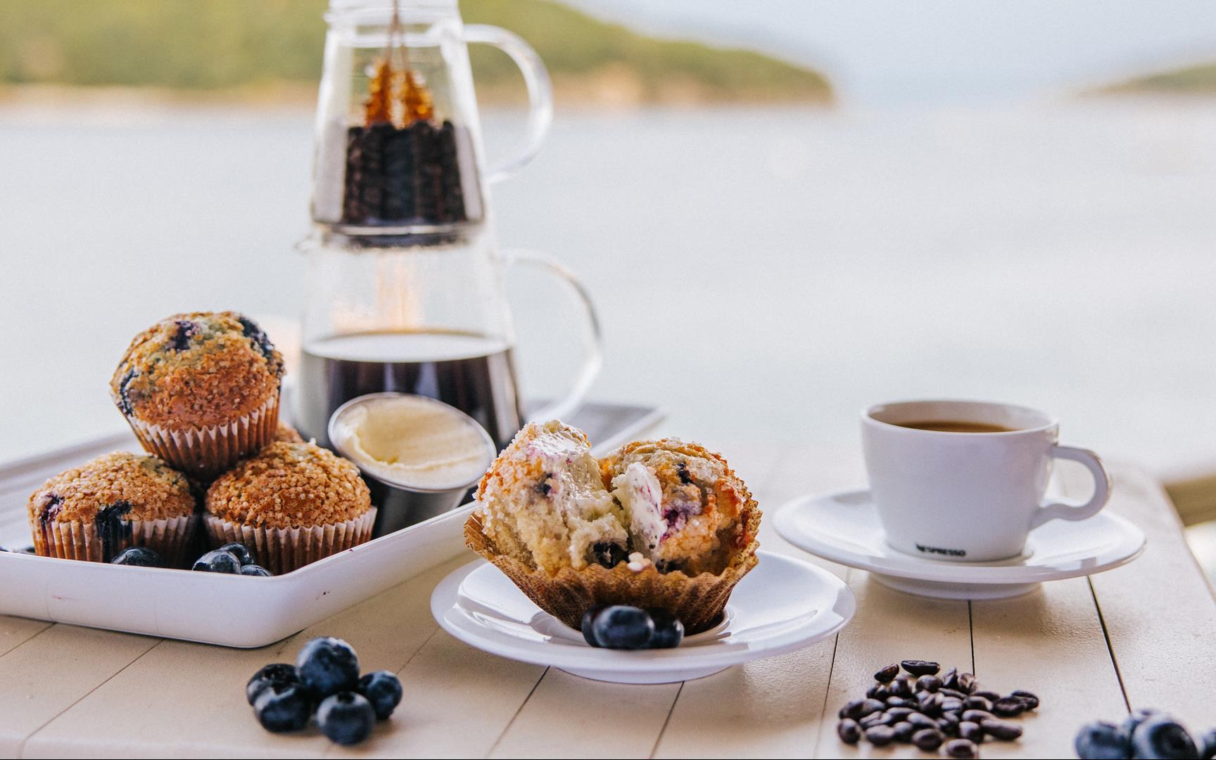 Bake in a Muffin Break & Receive $1,000 Gift Card! 图像