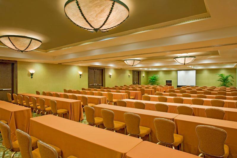 Imagem da sala de reuniões