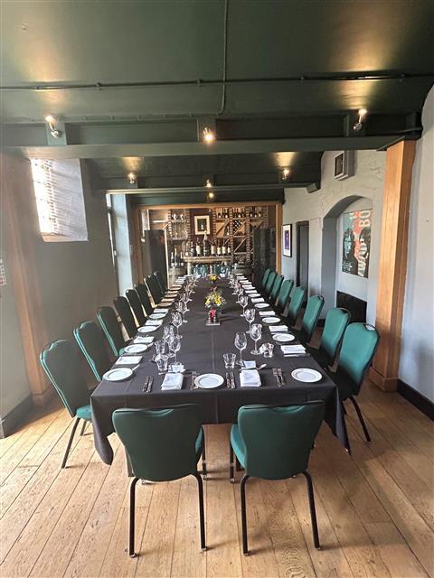 Malmaison Oxford à Oxford, GB1