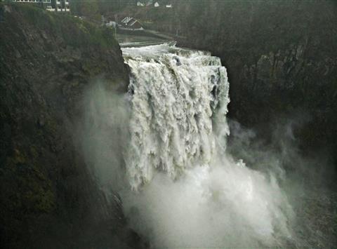 Snoqualmie Falls