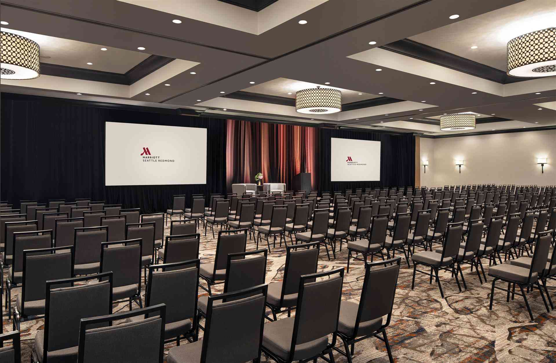 Seattle Marriott Redmond i Redmond, WA